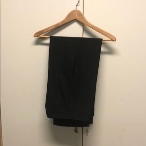DKNY Black suit pants